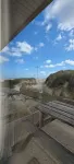 Luxurious sea Dune View Studio With 2 Terraces