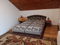 A Whole Holiday House with a Garden in Fonyód for 2-10 Persons