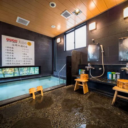 Super Hotel Yonago Ekimae