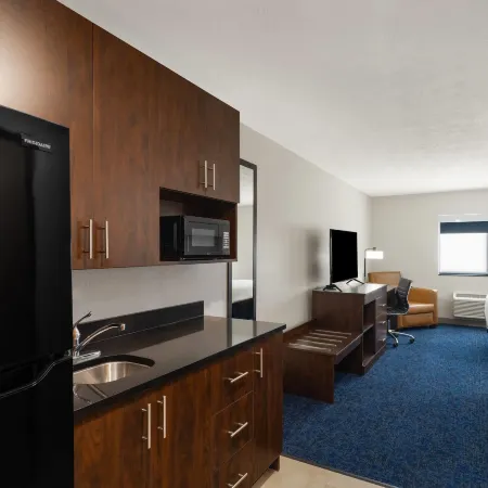 Baymont by Wyndham Oacoma
