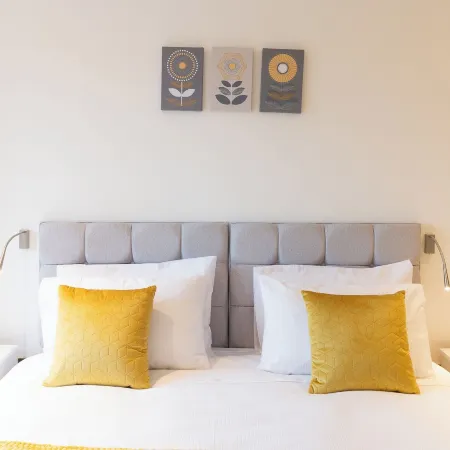 Alexandra Palace Luxury Serviced Apartments in St Albans