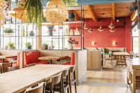 THE SPACE TO STAY - breakfast