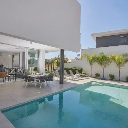 Protaras Olivine Villa Ol13