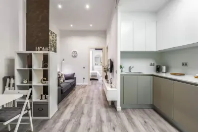 GuestReady - Retiro Eixample con Toque Moderno バルサルネスのホテル
