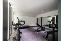Luxe Paradise Premium Hotel Nguyen Khac Hieu - Gym