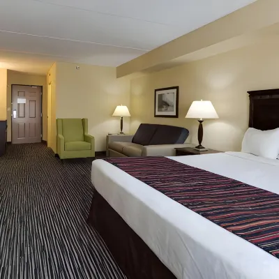 كانتري إن آند سويتس باي راديسون، نياجارا فولز، أونتاريو Hotels near ملاهي فالسفيو المائية المغطاة