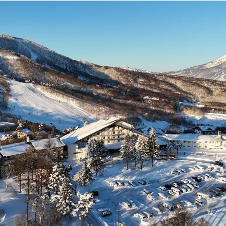 Madarao Kogen Hotel