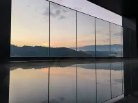 HOTEL AMANEK HidaTakayama - Bjergudsigt