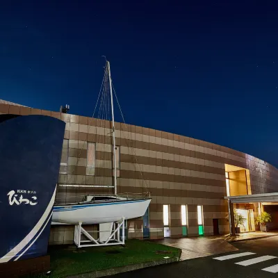 KKR Hotel Biwako Các khách sạn gần Ga Matsunobaba