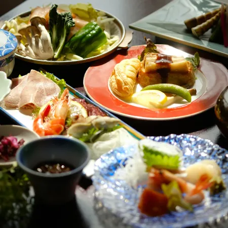 Kawayu Kanko Hotel
