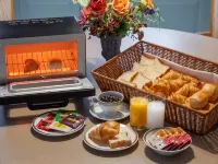 HOTEL GRAND CIEL HANAMAKI - sarapan