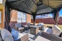 4 Mi to Dtwn: Family Home w/ Games in Frisco - 3-Sterne
