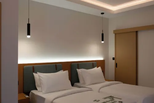 Cozy Nest Fuvahmulah - Spa