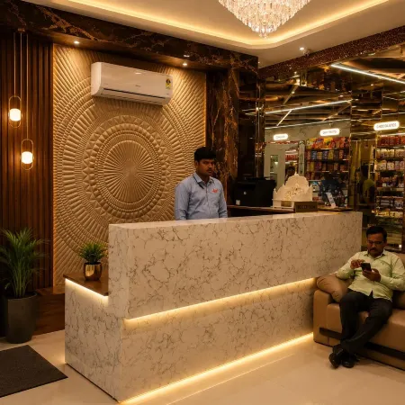 Hotel Kamdhenu