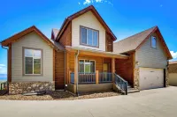 Private Beach Access! Luxe 7Br Bear Lake Cabin - Wifi