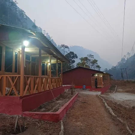 Nirvana Eco Resort
