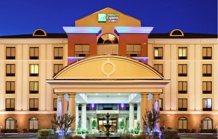 Holiday Inn Express & Suites LEBANON-NASHVILLE AREA by IHG