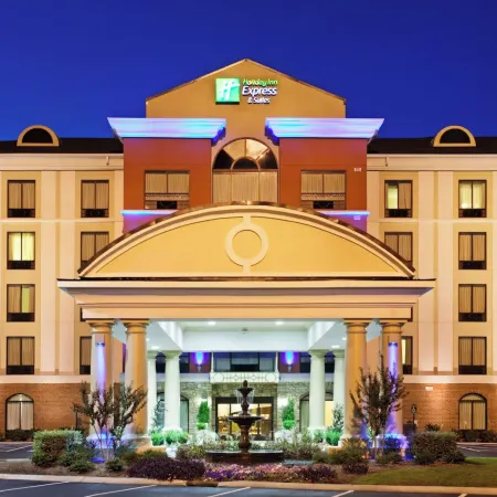 Holiday Inn Express & Suites LEBANON-NASHVILLE AREA by IHG