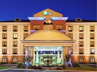 Holiday Inn Express & Suites LEBANON-NASHVILLE AREA by IHG - parking