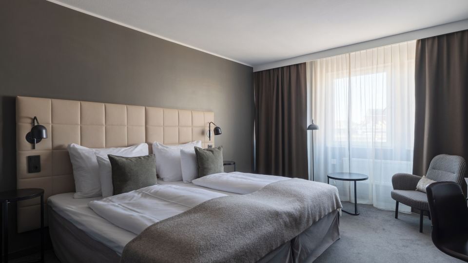 Clarion Hotel Gillet
