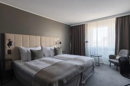 Clarion Hotel Gillet - Bintang 4