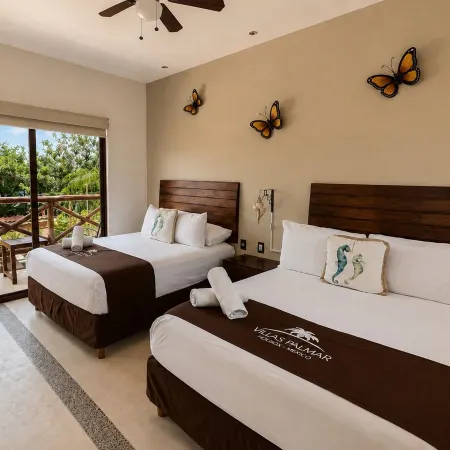 Villas Palmar Holbox