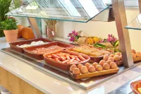 Apartamentos San Miguel Park & Esmeralda Mar - Bữa sáng