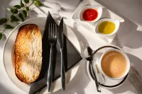 Hotel Condestable Iranzo - petit déjeuner