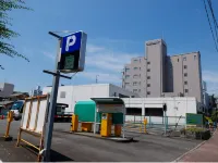 鈴鹿Storia酒店 - 停車場