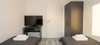 Elbquartier Mit Balkon & Parkplatz in Pirna - balcony