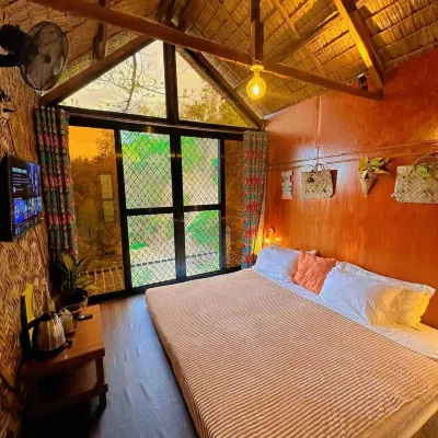 The Secret Hut - Tree-Huts de Busay Hotels near Tops