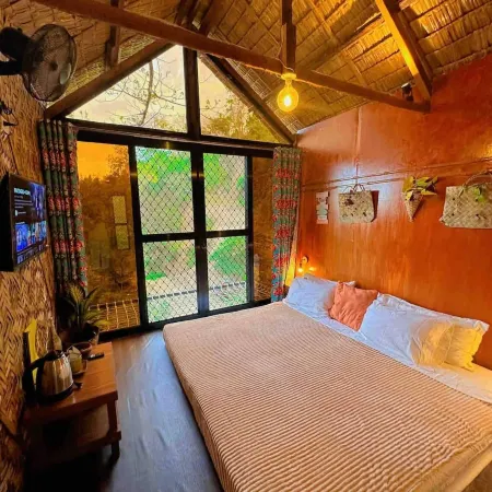 The Secret Hut - Tree-Huts de Busay