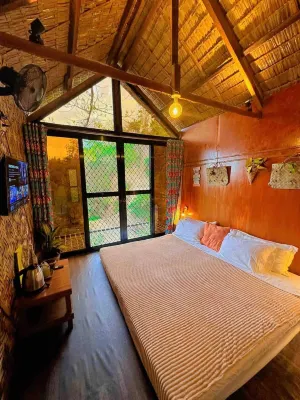 The Secret Hut - Tree-Huts de Busay - Bed and Breakfasts