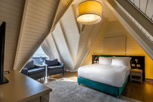 Jacob Neve Ativ by Jacob Hotels -  Privatzimmer