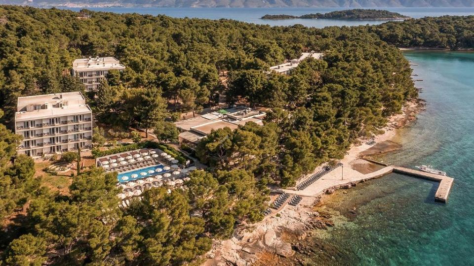 Aminess Senses Hvar Resort