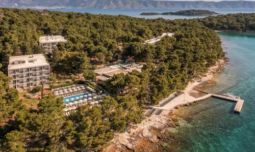 Aminess Senses Hvar Resort - palestra