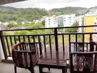 Patong Heaven - con vistas a la montaña