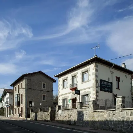 Casa Rural Lagun Etxea