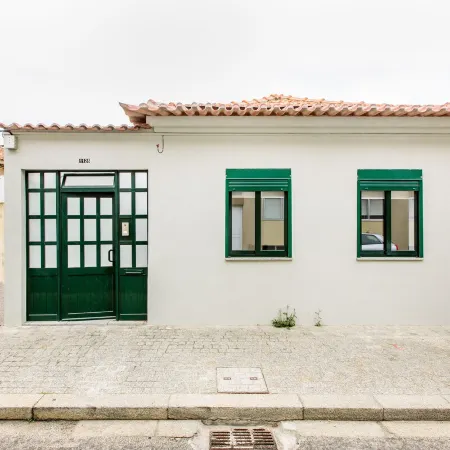 Espinho Beach 4 Stays with Terrace