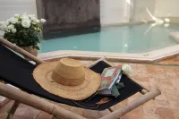 Riad Spa Dar Nimbus - ที่มีอ่างอาบน้ำ
