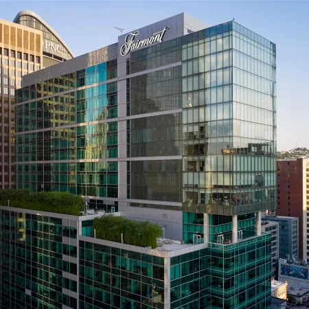Fairmont Pittsburgh