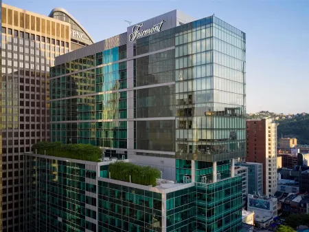 Fairmont Pittsburgh