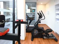 Ibis Lleida - palestra