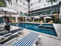 Das Nações Hotel - piscina