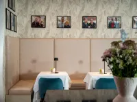Hotel Re Enzo - Frühstück