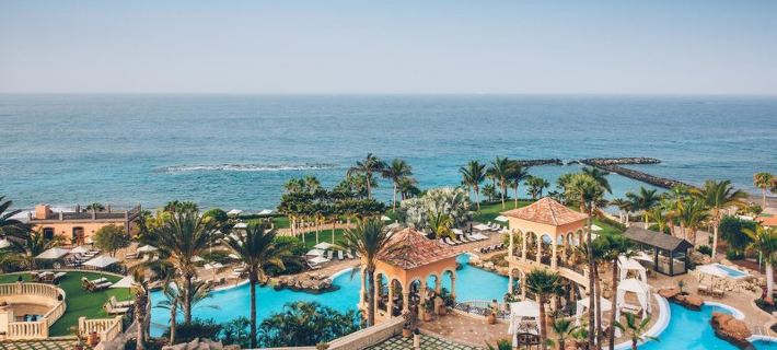 Iberostar Grand El Mirador – Adults Only Hoteles en Adeje