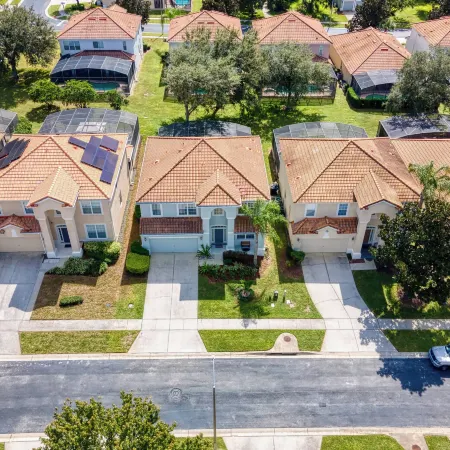 Wh7754 - 6BR House With Pool Near Disney