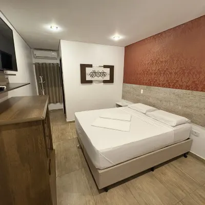 Hotel Paddock Hotels near Interlagos