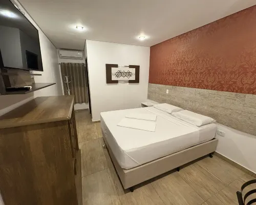 Hotel Paddock Hotels near Interlagos