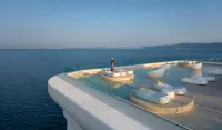 Isla Brown Corinthia Resort & Spa, Curio Collection by Hilton - vue mer